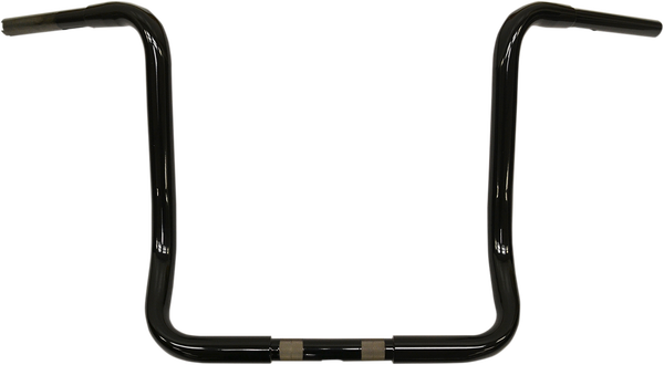 1-1/4(r) Touring Ape Hanger Handlebar Black, 1, nordicamoto.ro