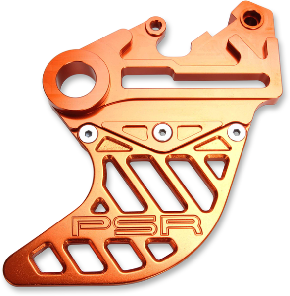 Rear Disc Guard Orange, 1, nordicamoto.ro