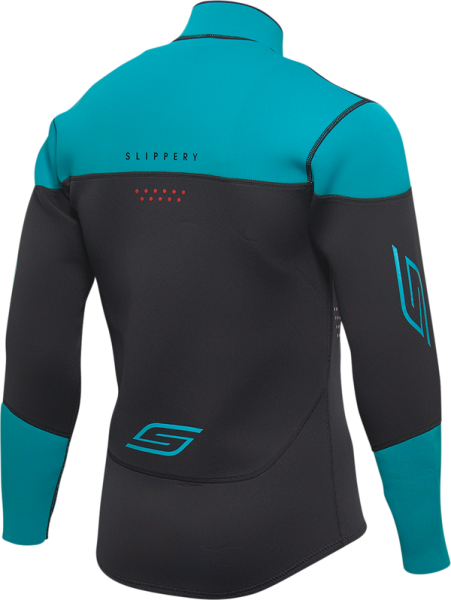 Breaker Wetsuit Black 2XL, 3, nordicamoto.ro