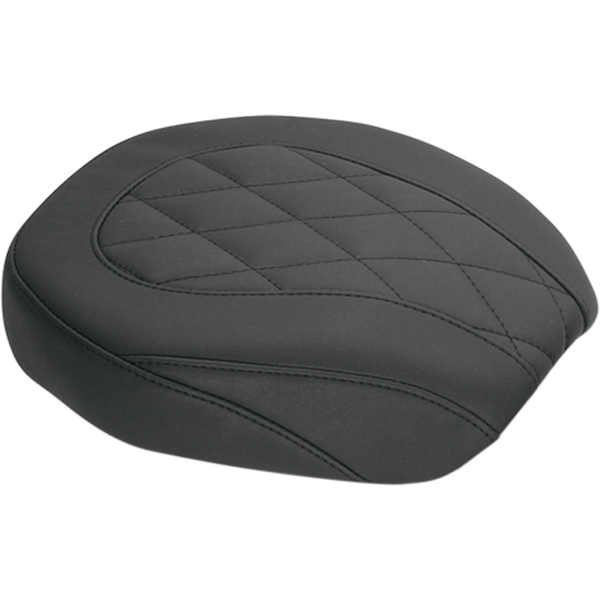 Wide Tripper Forward Solo And Rear Seat Black, 2, nordicamoto.ro