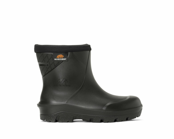 Polyver Boots Classic Low fekete, 45, 1, nordicamoto.ro