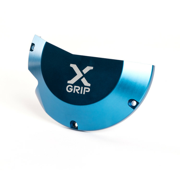 Protectie capac ambreiaj Beta RR  250/300 2018- X-Grip Argintiu, 1, nordicamoto.ro