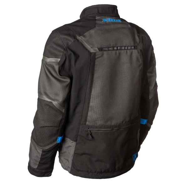 Geaca Klim Baja S4 Gray - Electrik Gecko, 13, nordicamoto.ro