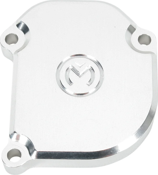 MOOSE RACING Throttle Cover Silver, 1, nordicamoto.ro