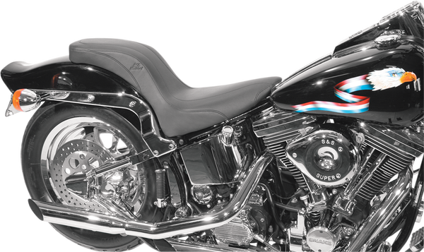 Day Tripper 2-up Seat Black, 1, nordicamoto.ro