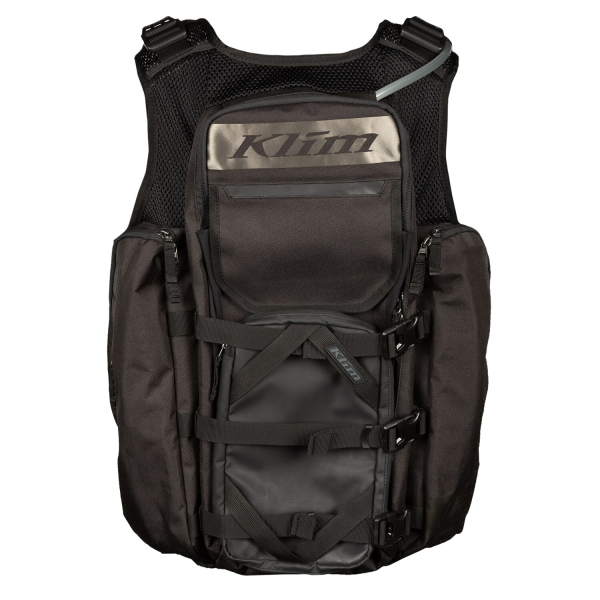 Vesta hidratare Klim Arsenal Cool Gray, 2, nordicamoto.ro