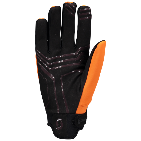 Scott Glove Neoprene orange pumpkin/red fudge XL, 3, nordicamoto.ro