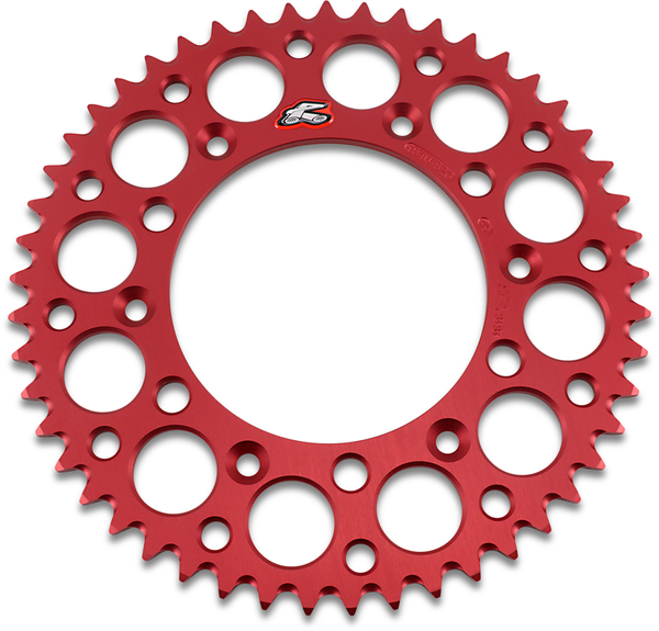Rear Sprocket Red, 1, nordicamoto.ro