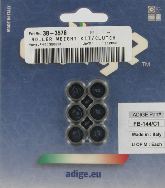 Clutch Rlr Wght Fb144c1, 1, nordicamoto.ro