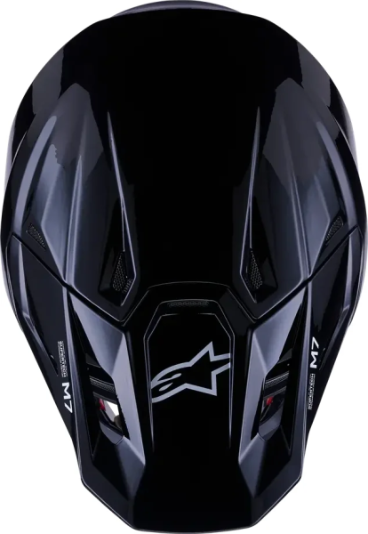 Alpinestars SM7 Black 2XL sisak, 2, nordicamoto.ro