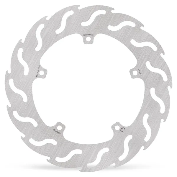Flame sorozatú rozsdamentes acél rotor, 1, nordicamoto.ro