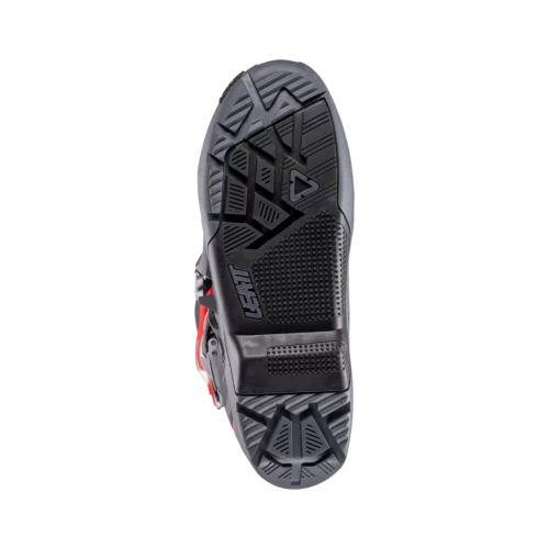 Leatt Moto 5.5 Flexlock enduro csizma, narancssárga, 42-es méret, 2, nordicamoto.ro