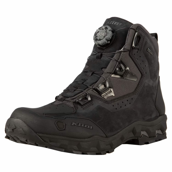 Klim Outlander GTX Stealth Black csizma, 3, nordicamoto.ro
