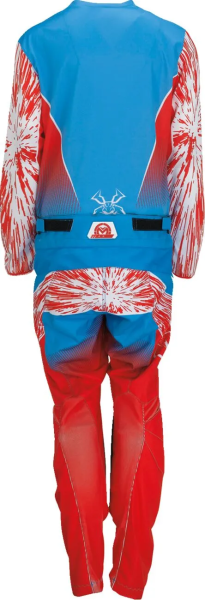 Pantaloni Copii Moose Racing Agroid Red/White/Blue 20, 4, nordicamoto.ro