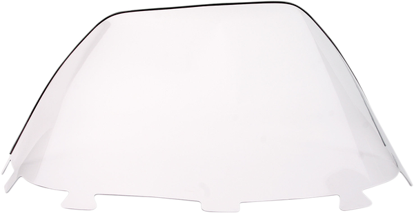 Replacement Windshield Clear, 1, nordicamoto.ro