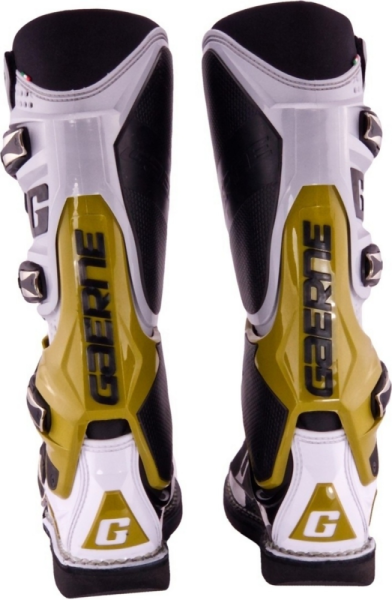 Cizme Gaerne SG12 Grey/Magnesium/ White 44, 1, nordicamoto.ro