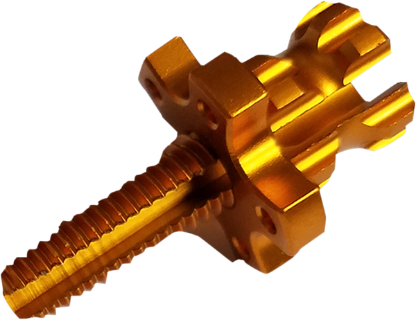 Clutch Cable Adjusters Gold, 1, nordicamoto.ro