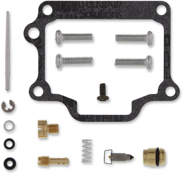 Carburetor Repair Kit Black, 1, nordicamoto.ro