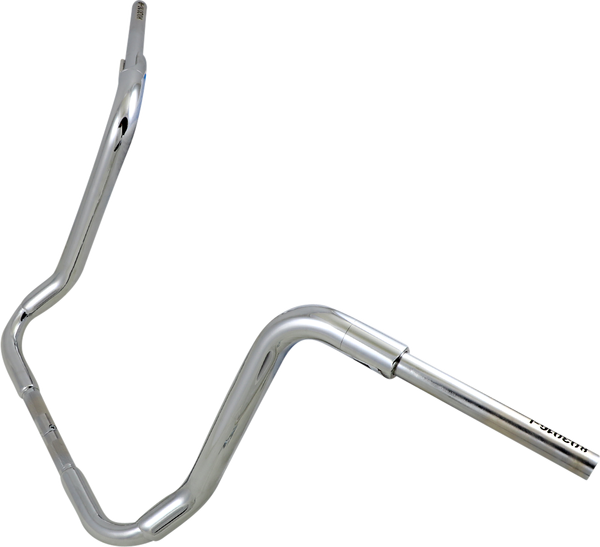 1-1/2(r) Ez Install Rounded Top Handlebar Kit Silver, 3, nordicamoto.ro