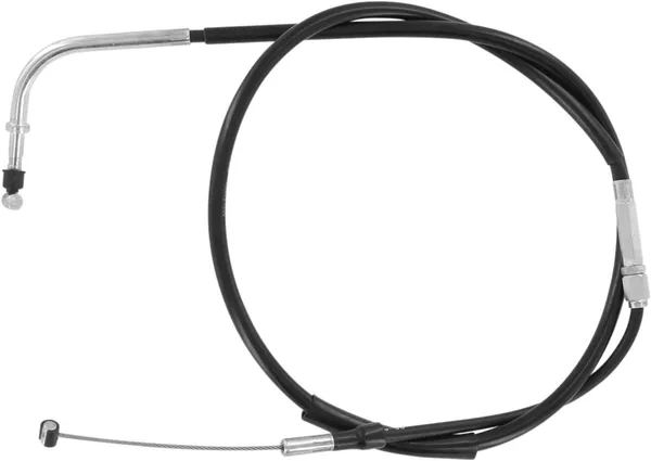 Fekete műanyag kuplungkábeltartó, fekete, +51 mm (2''), 1, nordicamoto.ro