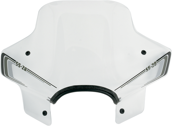 Ss-28 Sport Fairing Clear, 2, nordicamoto.ro