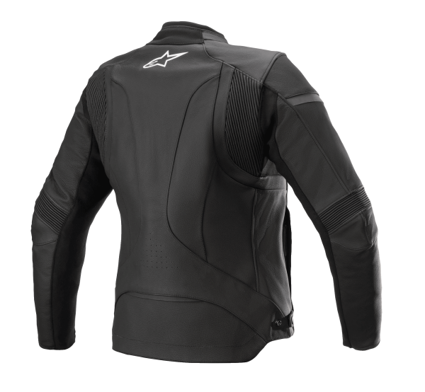 Alpinestars Stella Kira V2 női bőrdzseki, fekete, 44-es méret, 2, nordicamoto.ro