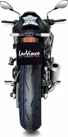 LeoVince LV-10 titán slip-on kipufogórendszer a Kawasaki Z900-hoz (2020–2024), 4, nordicamoto.ro