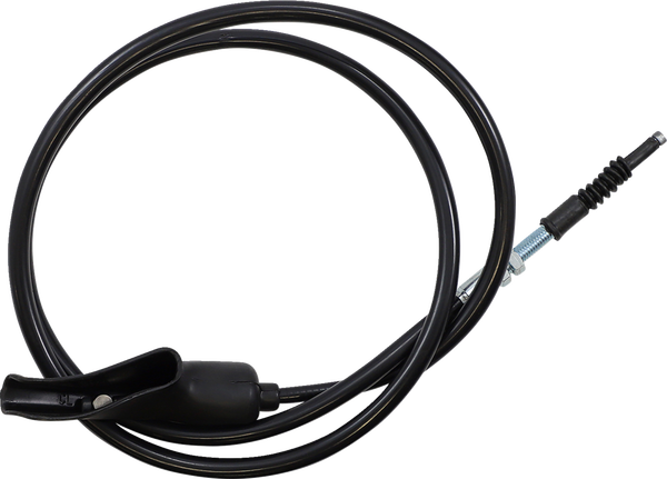 Front Brake Cable Black, 1, nordicamoto.ro