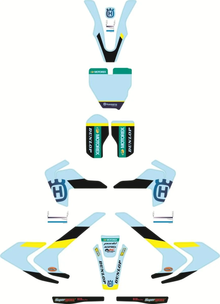 Gyári grafikai csomag, 1, nordicamoto.ro