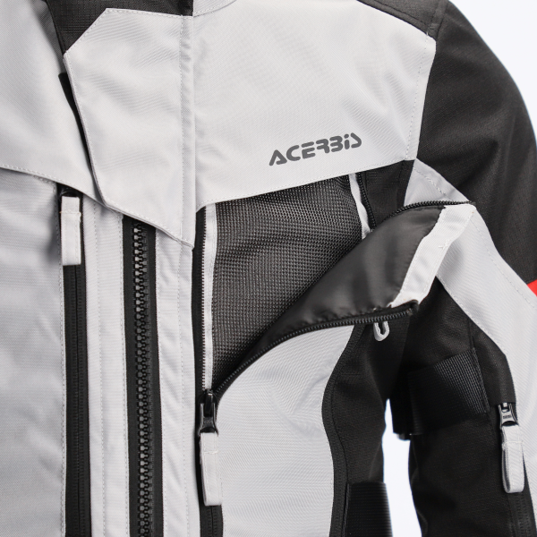 Acerbis CE X-Rover női dzseki, fekete, M, 12, nordicamoto.ro