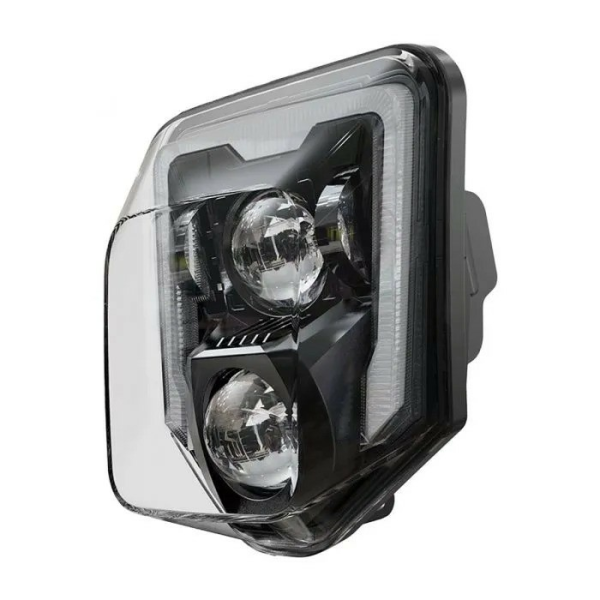 Husqvarna LED-es fényszóró 17–23, 4, nordicamoto.ro