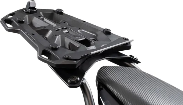 SW-Motech adapterkészlet acélcsomagtartóhoz, fekete GPT0015254300B, 1, nordicamoto.ro