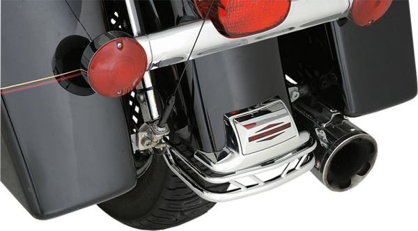Fender Rail Chrome, 1, nordicamoto.ro