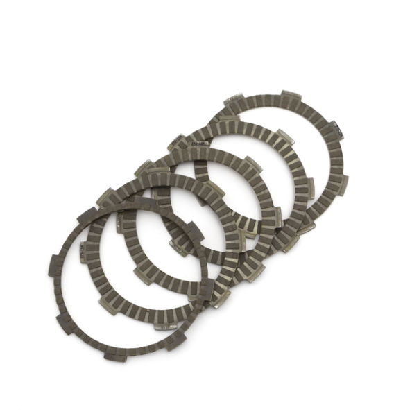 Clutch Plate Friction Kit Gray, 3, nordicamoto.ro