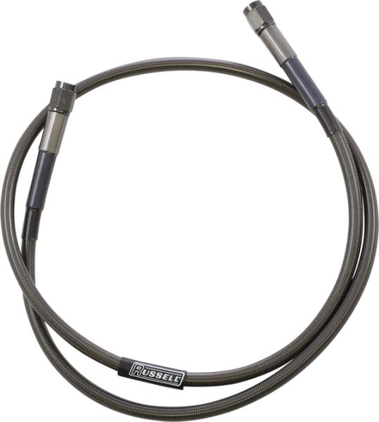 Renegade Universal Brake Lines Black, Twilight Black, 1, nordicamoto.ro
