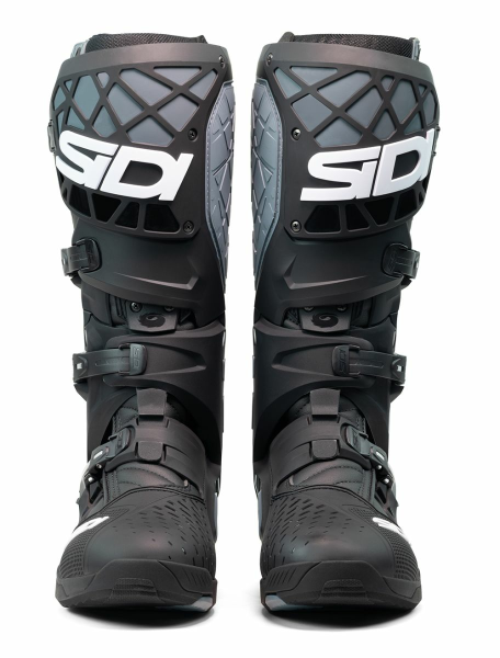 Sidi Crossair X csizma, fekete/fekete, 41-es méret, 3, nordicamoto.ro