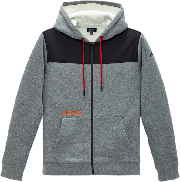 Jkt Alliance Sherpa Cc L Gray L +, 1, nordicamoto.ro