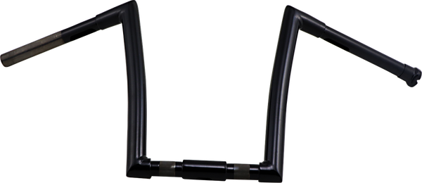 1-1/4(r) Strip Handlebar Black, 1, nordicamoto.ro
