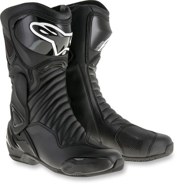 Alpinestars Smx 6 v2 csizma, fekete/fekete, 42-es méret, 8, nordicamoto.ro