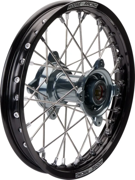 MOOSE RACING Sx-1 komplett kerékszett, fekete, 1, nordicamoto.ro