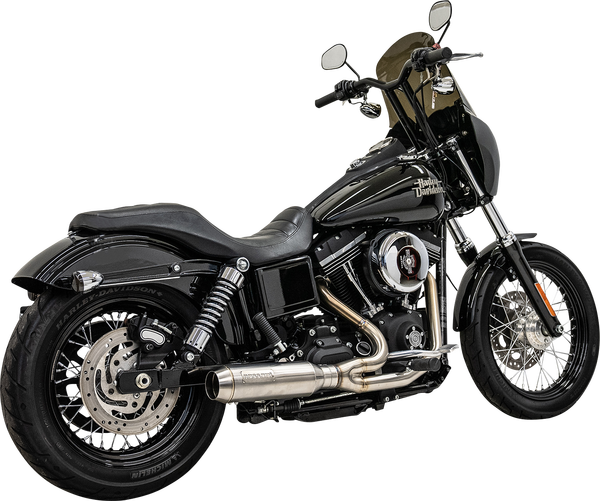 2-into-1 Ripper Super Bike Exhaust System, 1, nordicamoto.ro