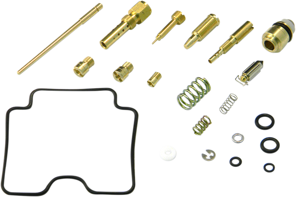 Carburetor Repair Kit Black, 1, nordicamoto.ro