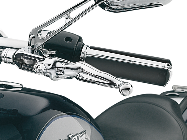 Silhouette Lever Silver, 2, nordicamoto.ro