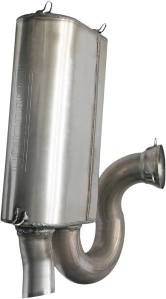 Performance Slip-on Muffler, 1, nordicamoto.ro