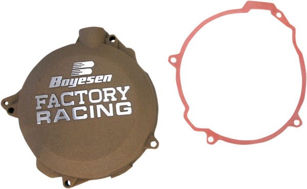 Factory Clutch Cover Gold, 1, nordicamoto.ro