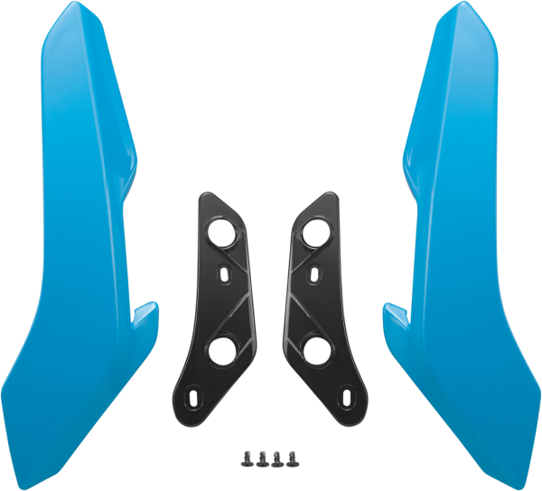 SHOEI GT3 Gri inchis sisak Felső szellőzés Spoiler, 3, nordicamoto.ro