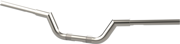 Valley Handlebar Silver, 2, nordicamoto.ro