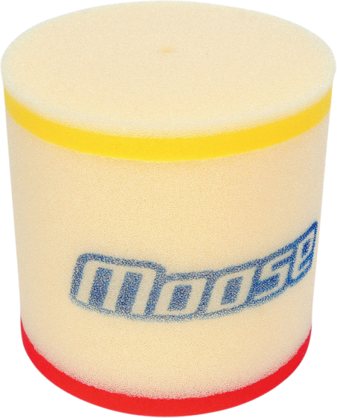 MOOSE RACING Air Filter Red, White, Yellow, 1, nordicamoto.ro