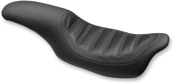 Fred Kodlin Daytona Solo Seat Black, 1, nordicamoto.ro