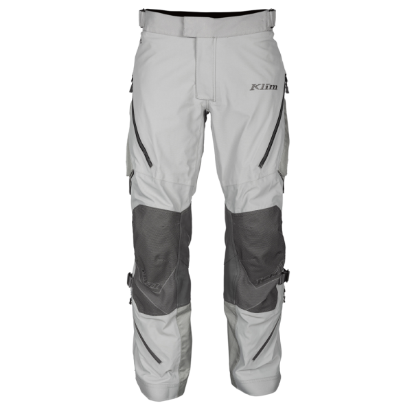 Pantaloni Moto Textili Klim Badlands Pro Monument Gray, 15, nordicamoto.ro